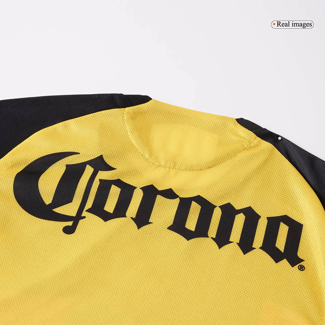 Club America Home Authentic Soccer Jersey 2025/26