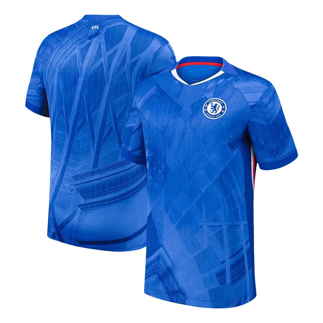 Chelsea Home Soccer Jersey 2025/26