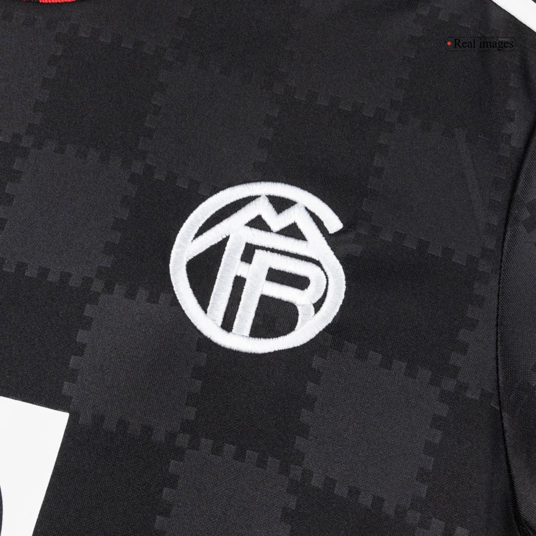 Bayern Munich Third Away Jerseys Full Kit 2025/26