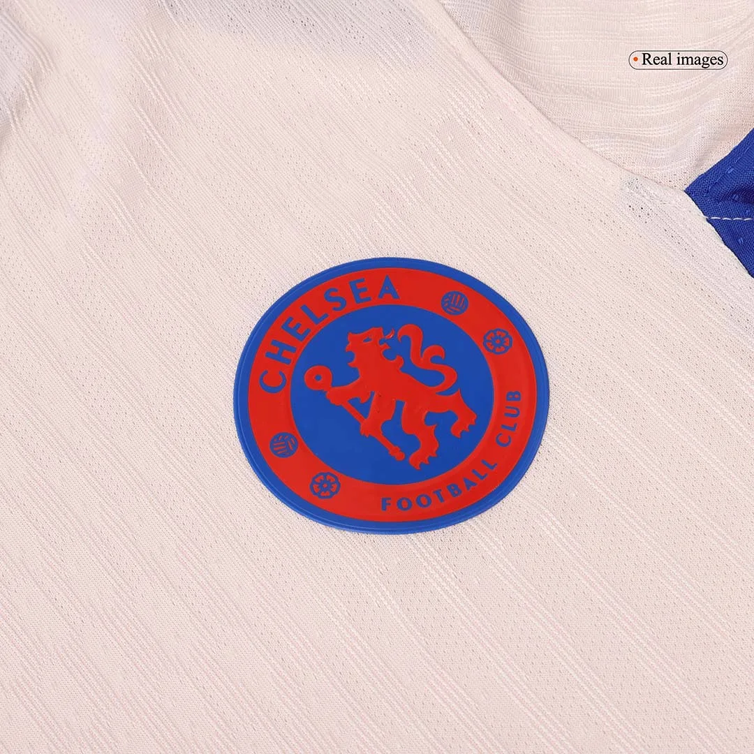 Chelsea Away Player Version Jersey