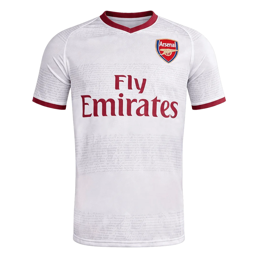 Retro Soccer Jersey Arsenal Away 2007/08