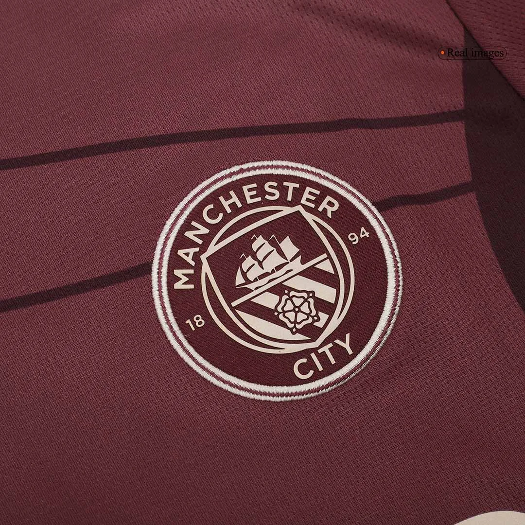 Manchester City Third Away Jerseys Full Kit