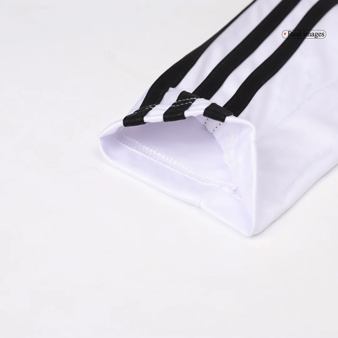 Real Madrid Home Long Sleeve Jersey