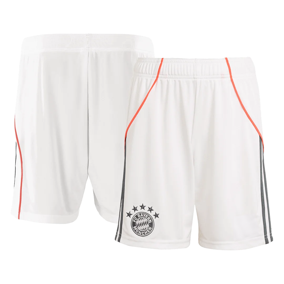 Bayern Munich Away Jerseys Kit 2025/26