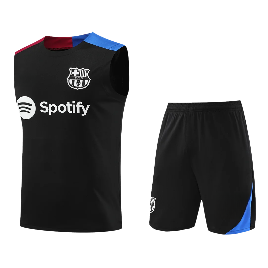 Barcelona Pre-Match Jerseys Kit