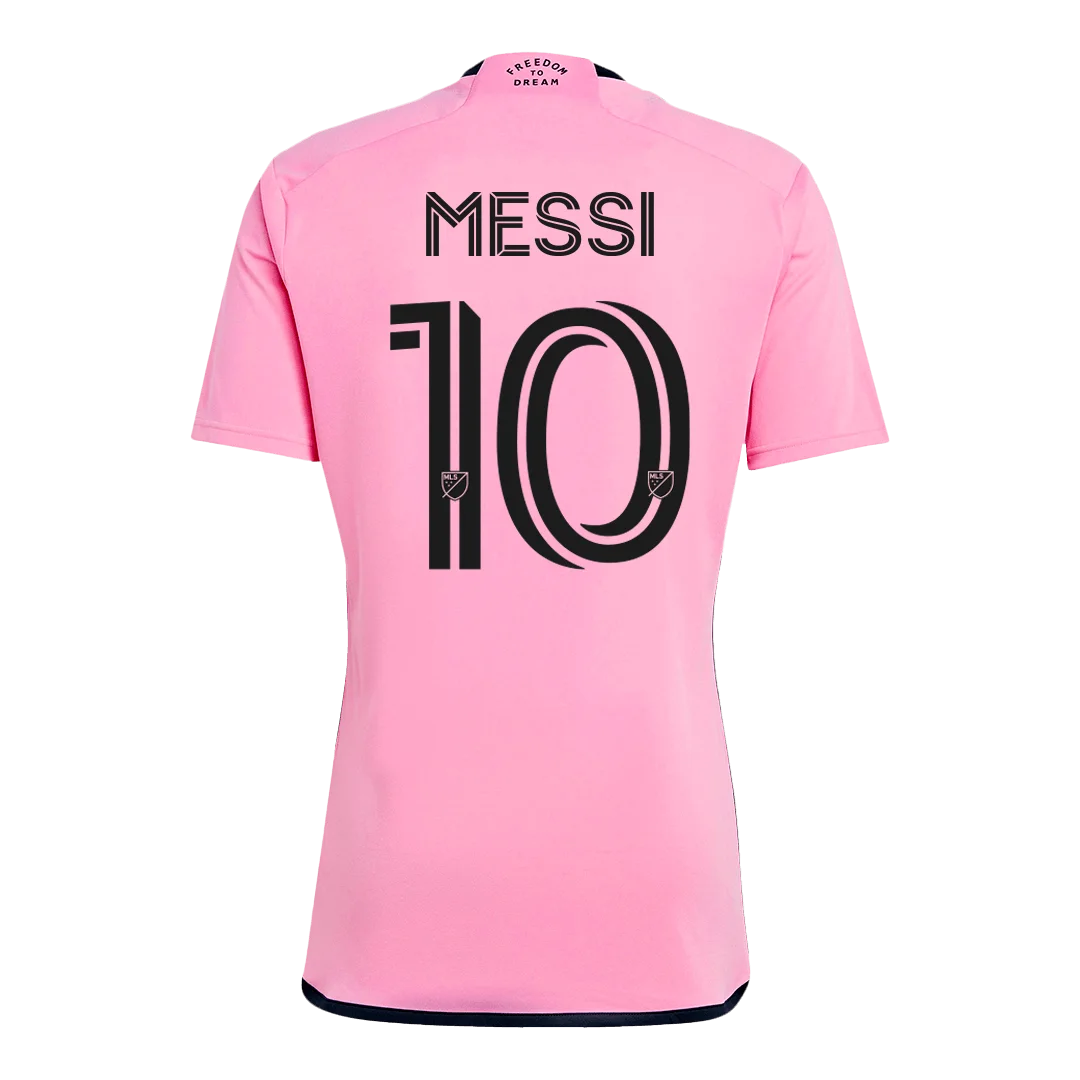 MESSI #10 Inter Miami CF Home Jerseys Kit