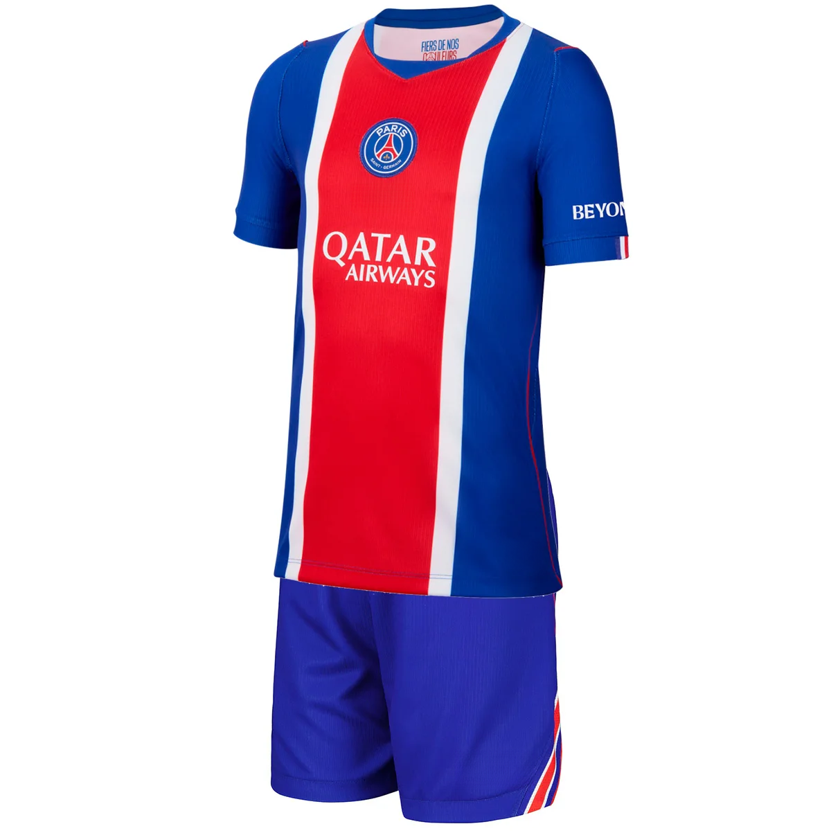 PSG Home Kids Soccer Jerseys Kit 2026/27