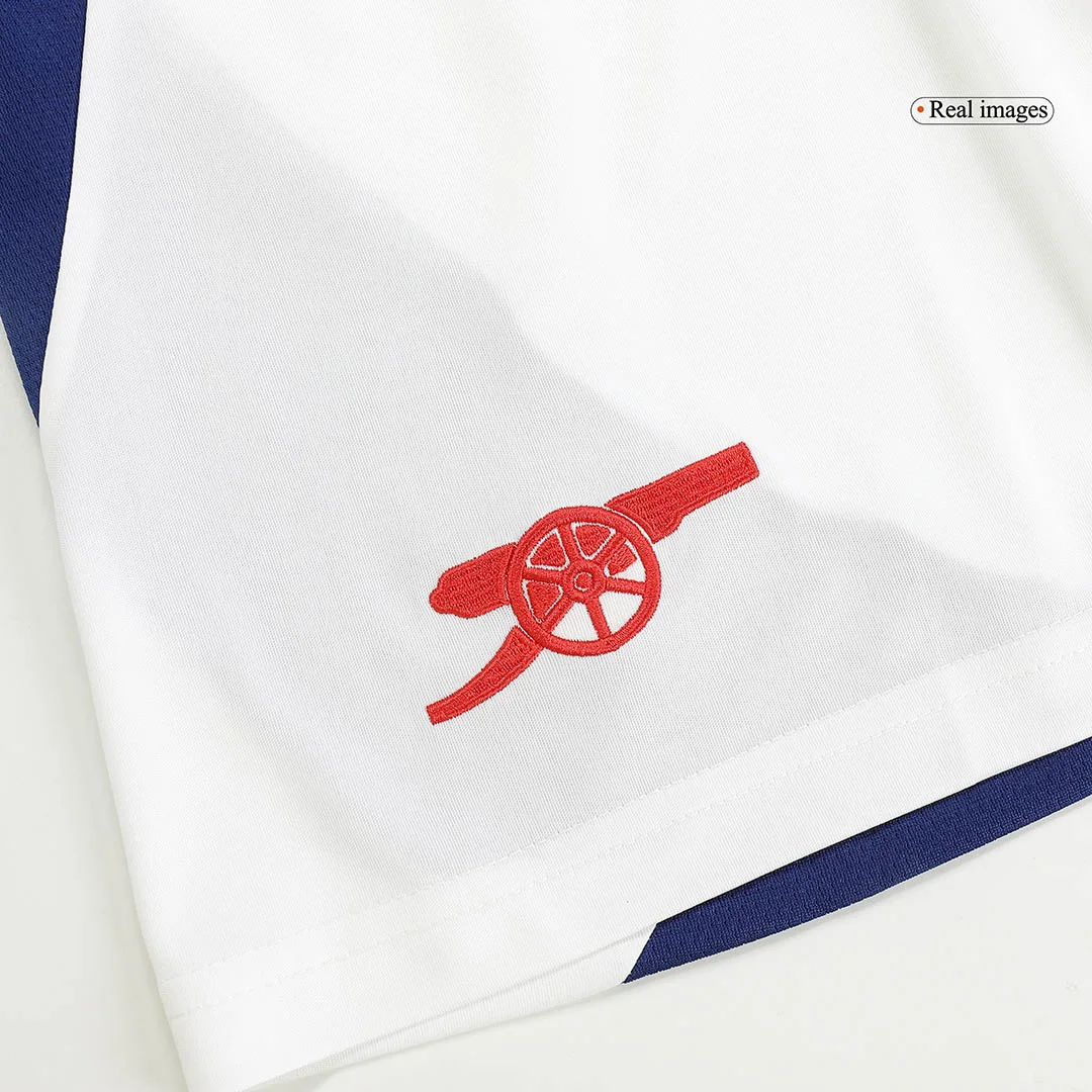 Arsenal Home Soccer Shorts