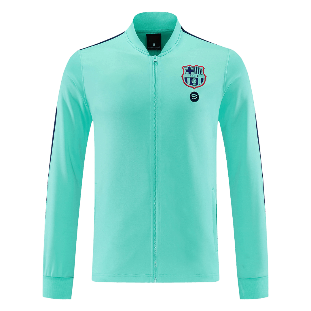 Barcelona Jacket 2026/27 - Green