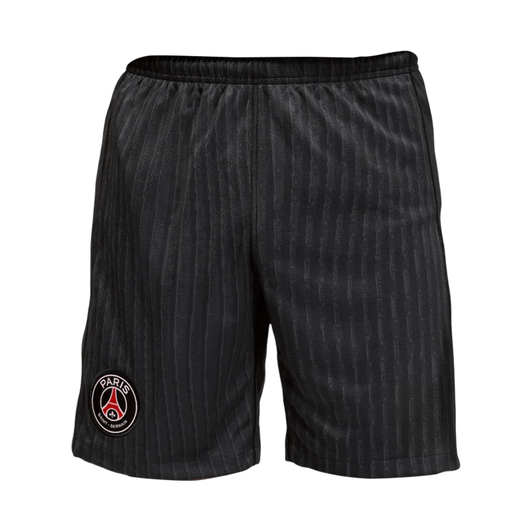 PSG Fourth Away Soccer Shorts 2025/26
