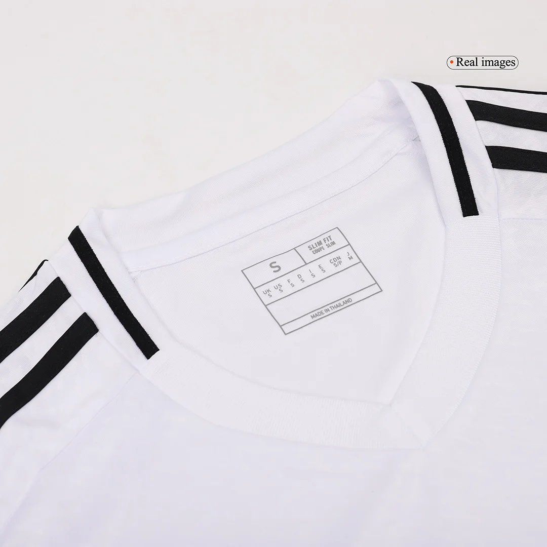 Real Madrid Home Jerseys Kit