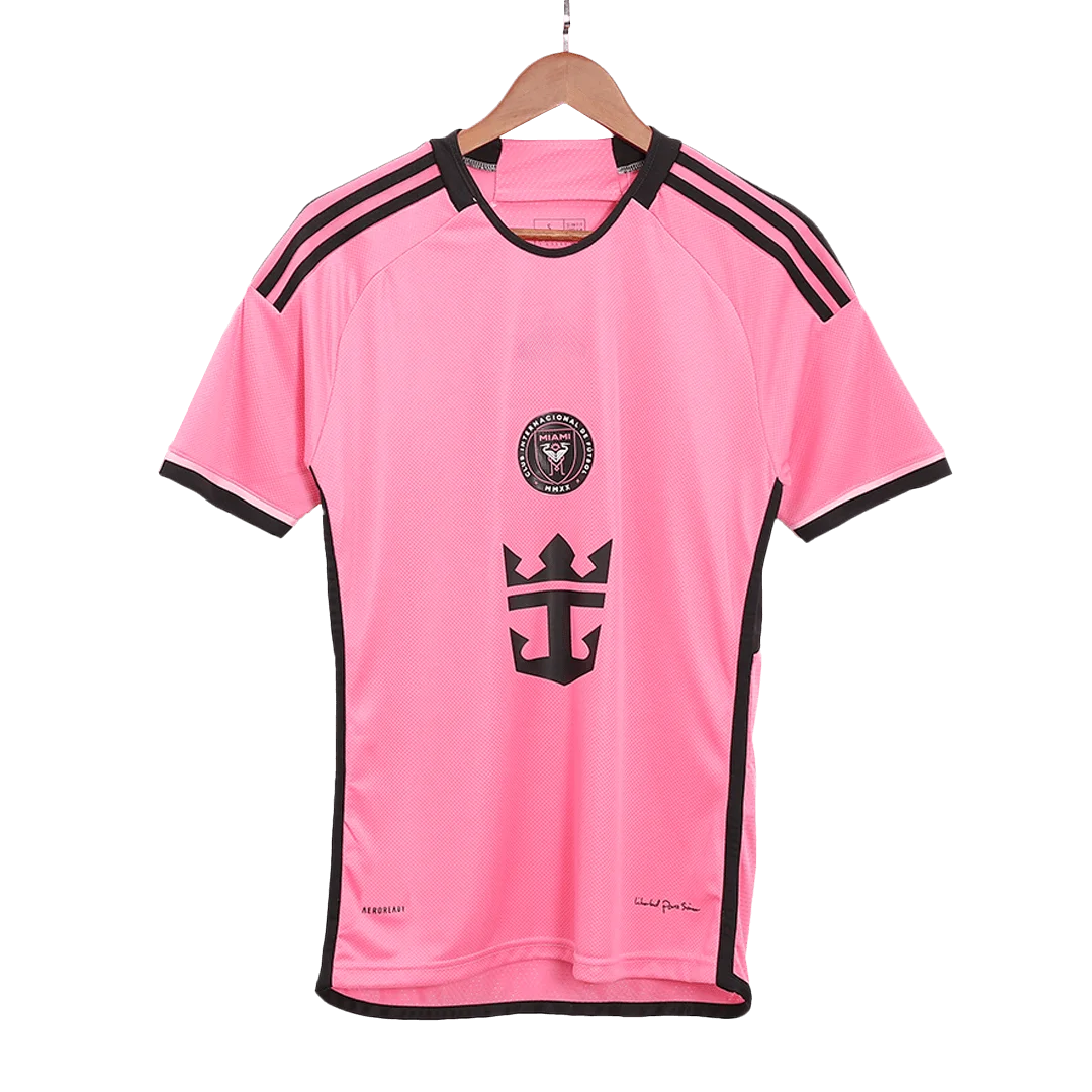 Inter Miami CF Home Authentic Soccer Jersey