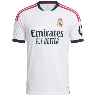 Real Madrid Home Player Version Jersey 2026/27