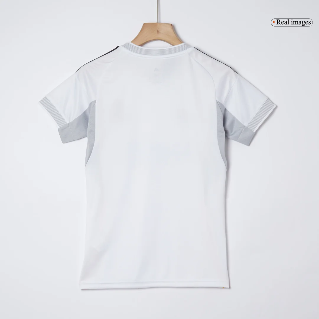 Women’s Real Madrid Home Jersey 2025/26