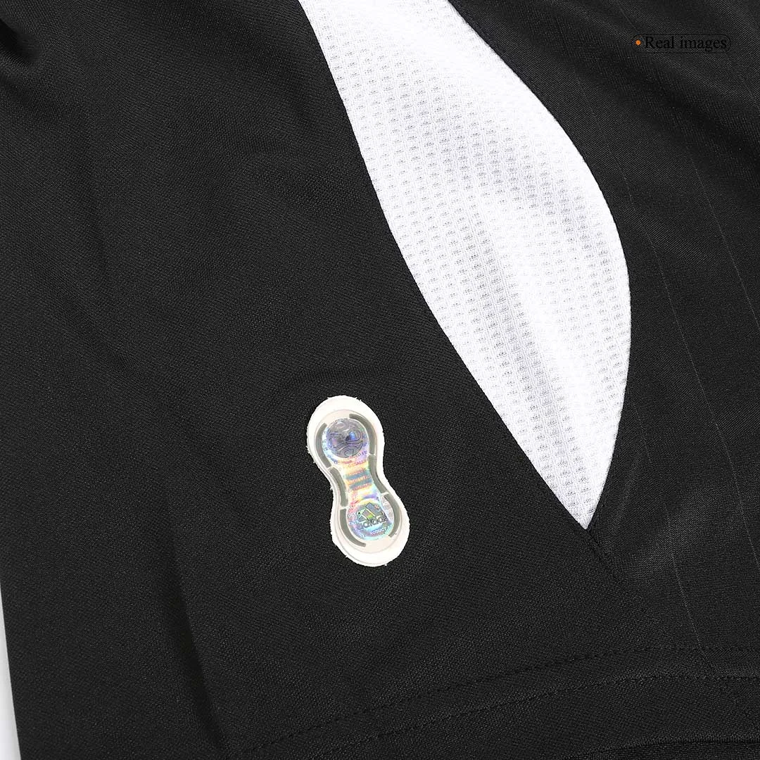 Retro Soccer Jersey SERGIO RAMOS #4 Real Madrid Away 2006/07