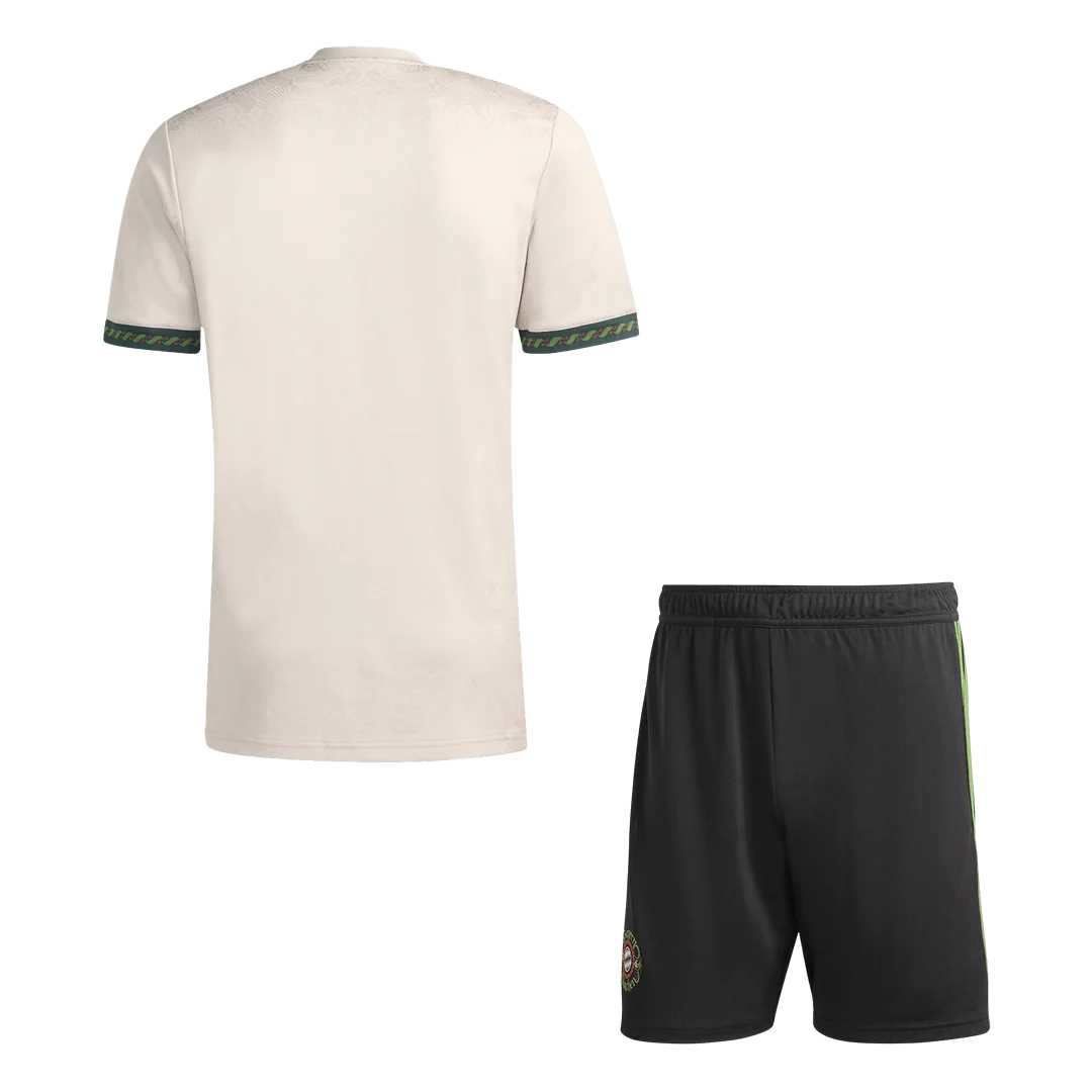 Bayern Munich Wiesn Jerseys Kit 2025/26