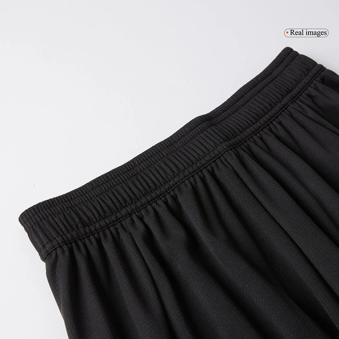 Borussia Dortmund Home Soccer Shorts