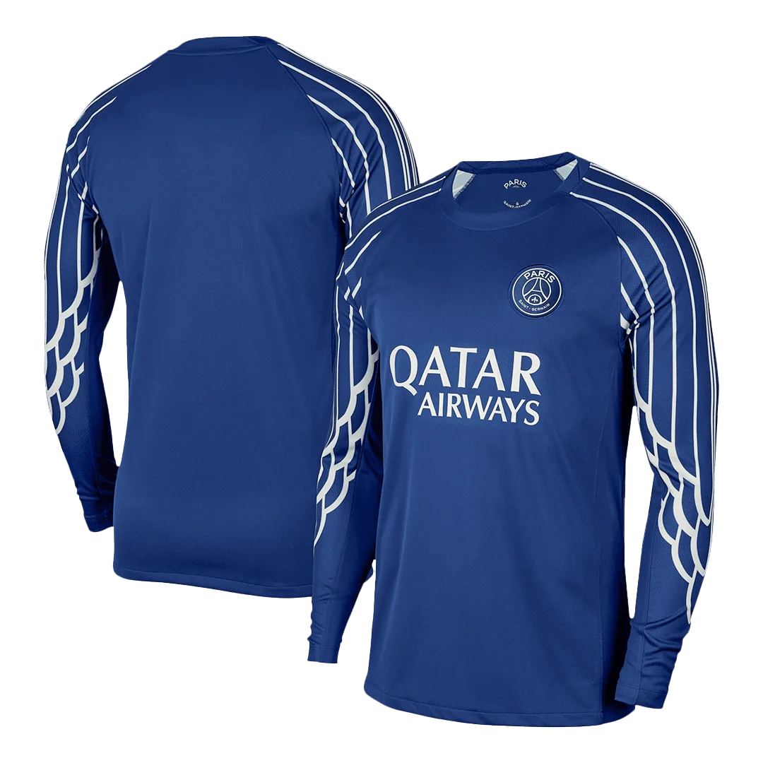 PSG Fourth Away Long Sleeve Jersey