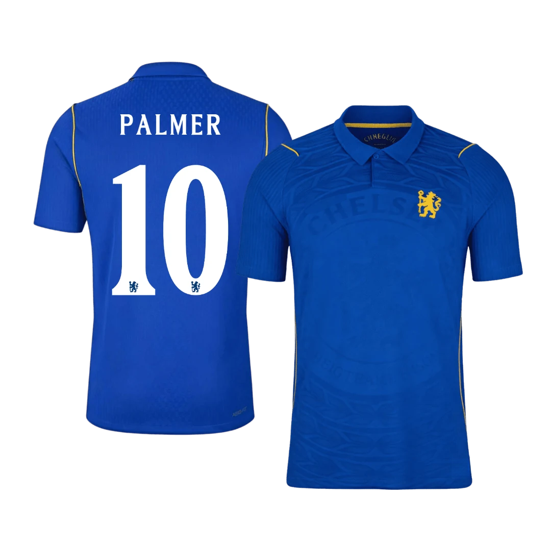 PALMER #10 Chelsea Home Player Version Jersey 2026/27 - UCL