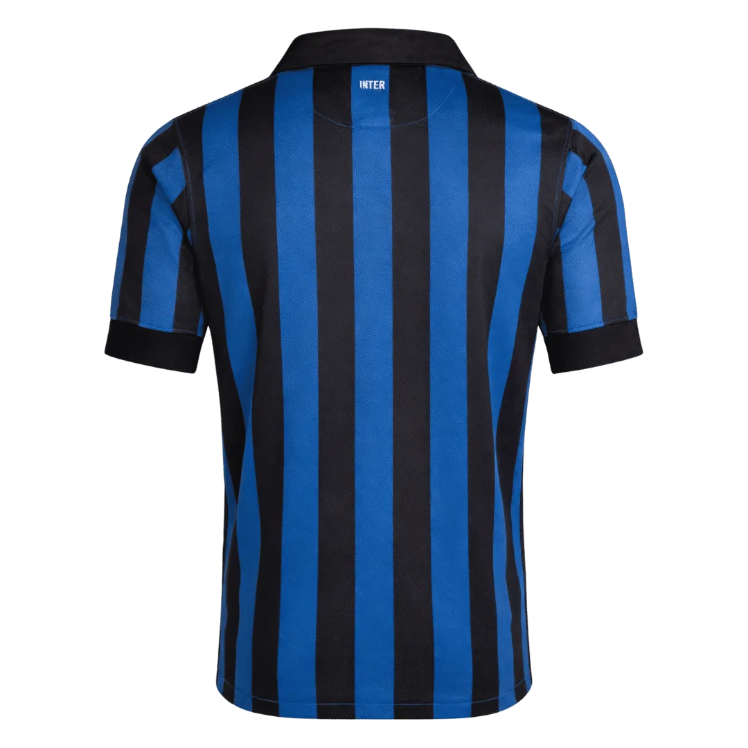 Retro Fotbollströja Inter Milan Hemma 2011/12