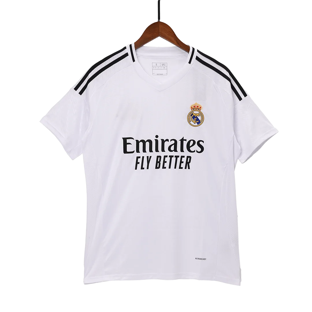 Real Madrid Home Jerseys Kit