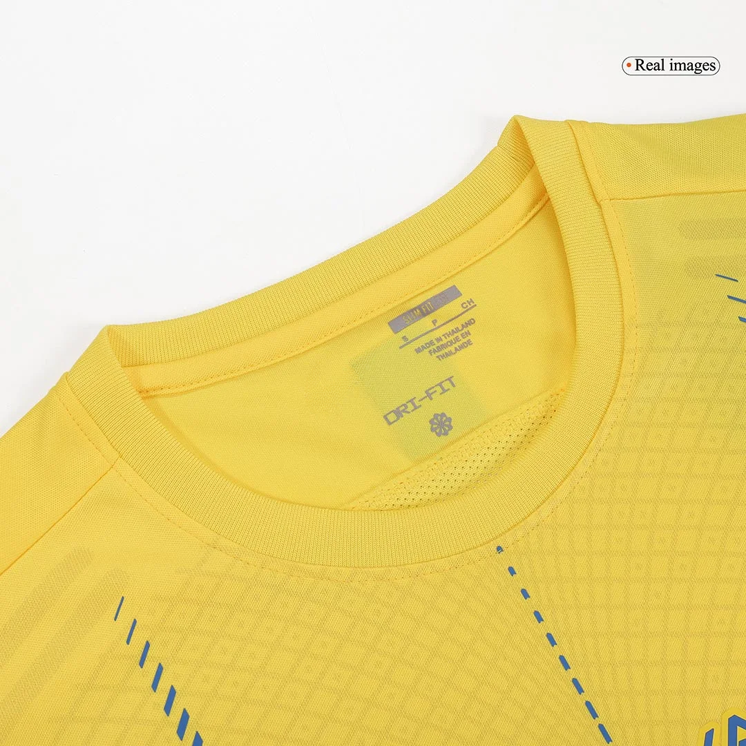 Al Nassr Home Free Jersey