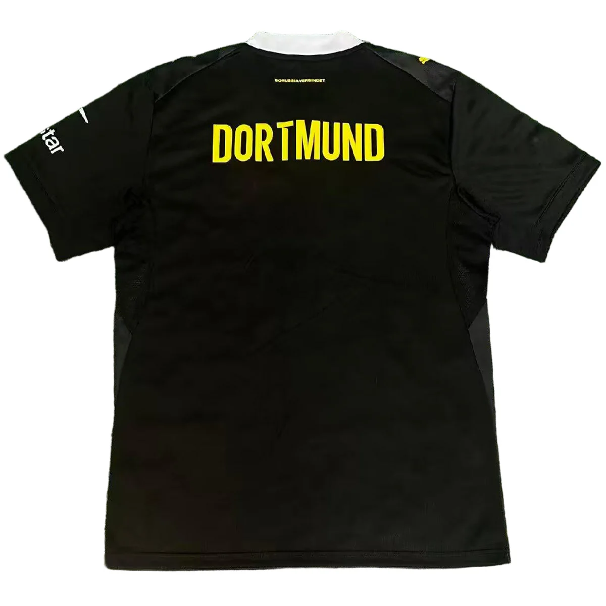 Borussia Dortmund Away Soccer Jersey 2026/27