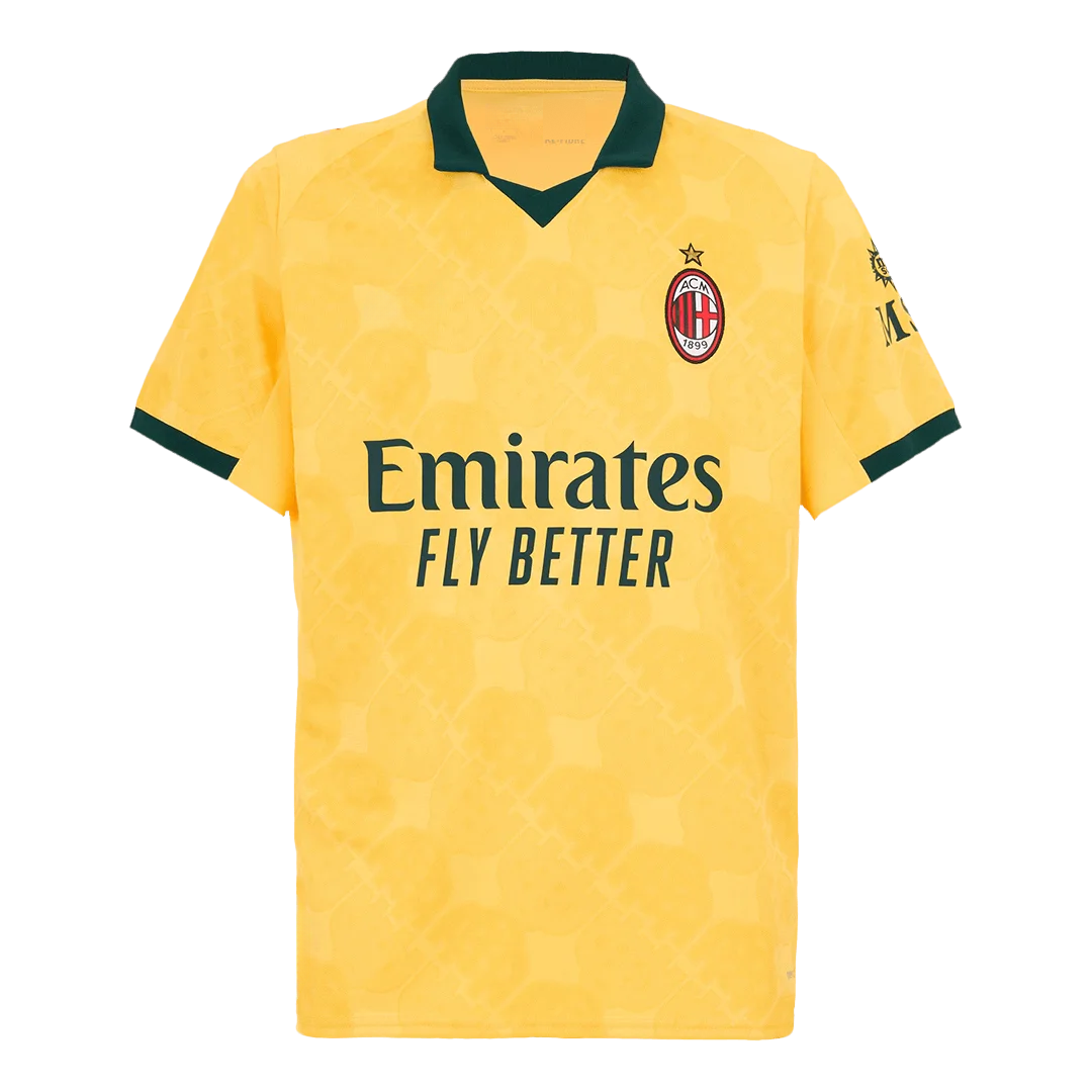 AC Milan Third Away Jerseys Kit 2025/26