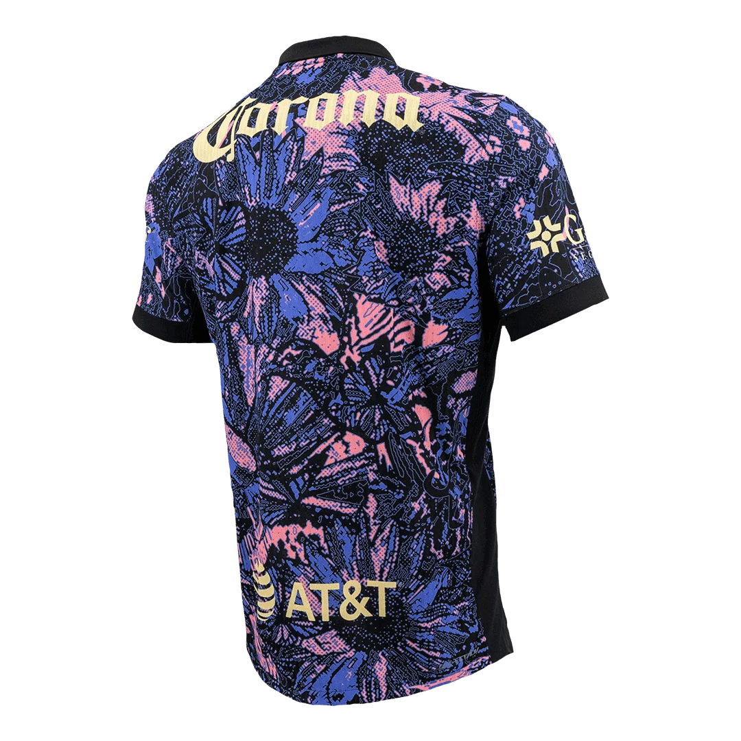 Club America Third Away Authentic Soccer Jersey