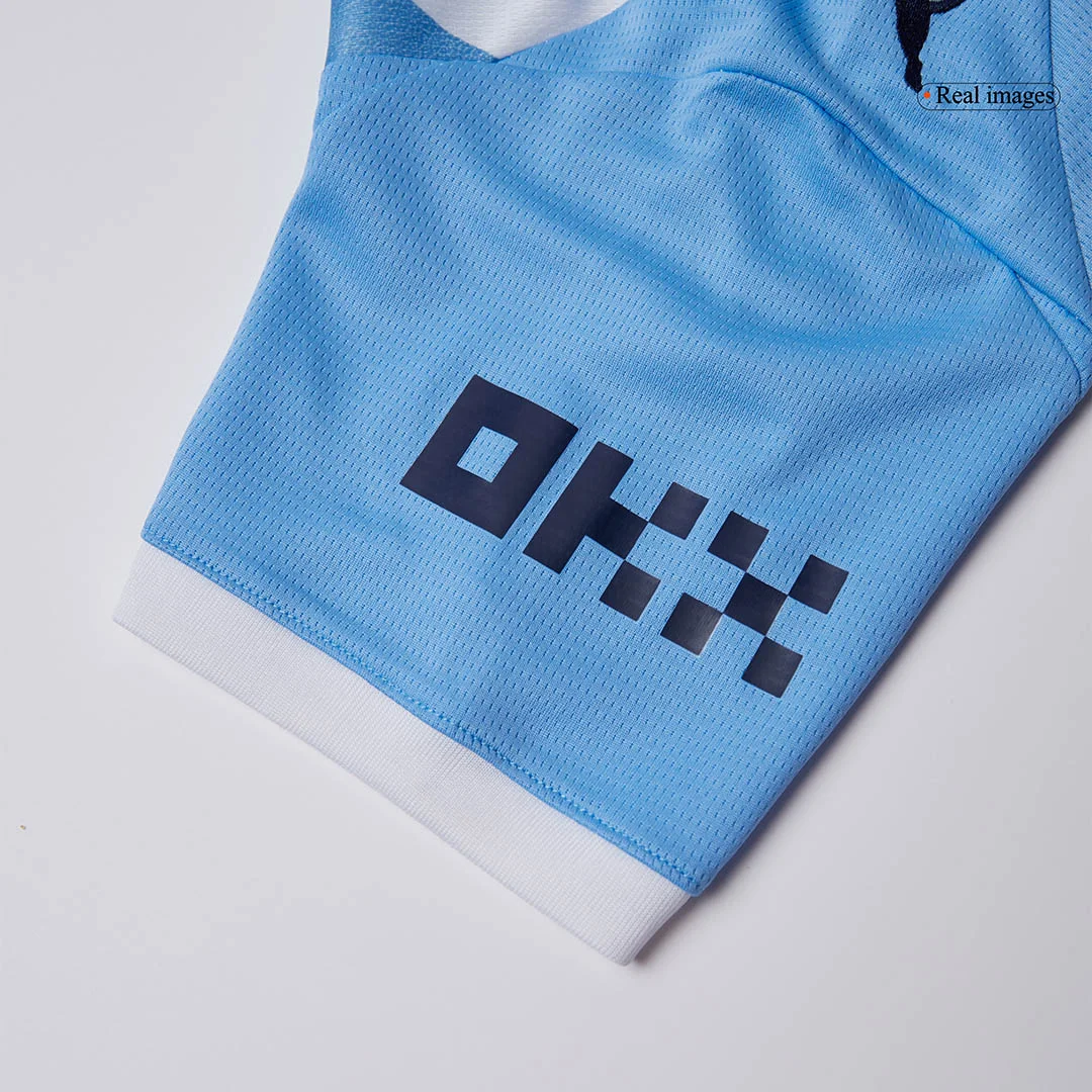 Women’s Manchester City Home Jersey 2025/26