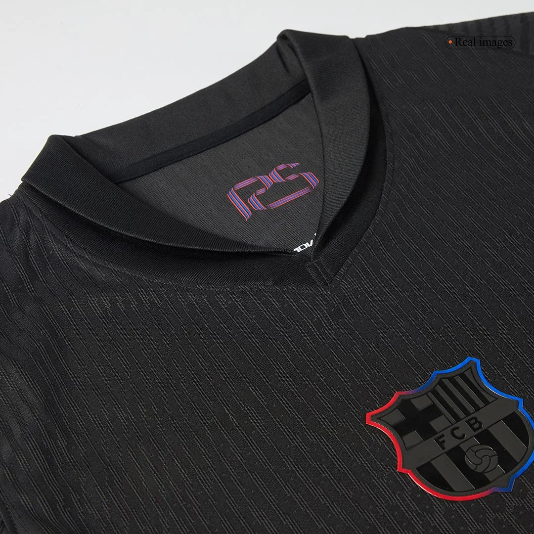 Barcelona Away Player Version Jersey