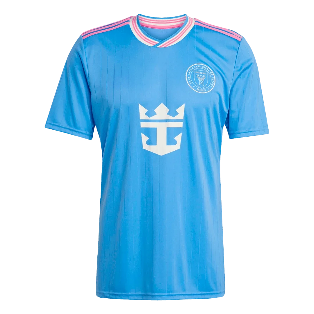 DE PAUL #7 Inter Miami CF Third Away Soccer Jersey 2025