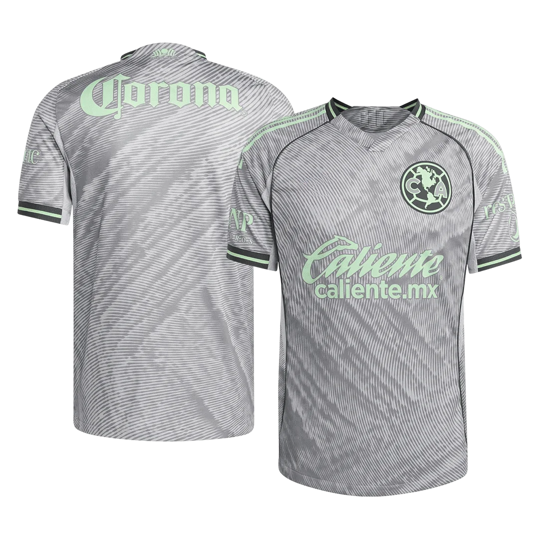 Club America Third Away Player Version Jersey 2025/26