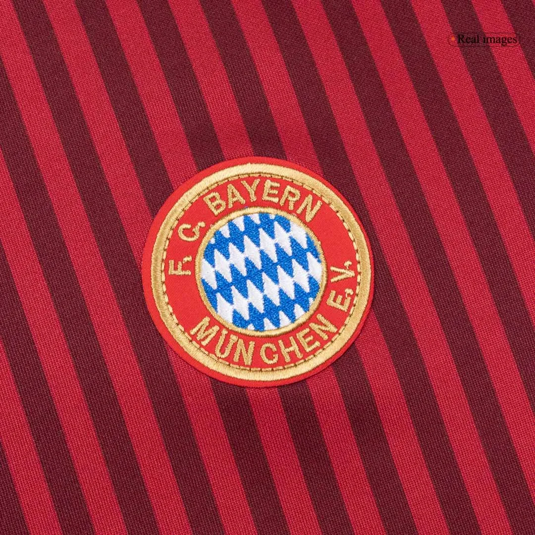 Bayern Munich Icon Soccer Jersey 2025/26