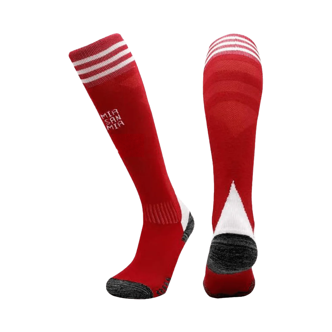 Bayern Munich Home Soccer Socks 2025/26