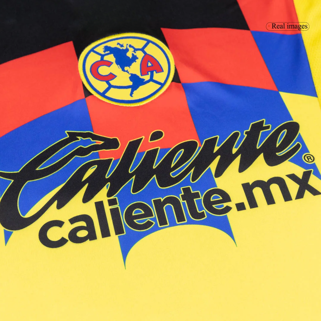 Women’s Club America Home Jersey 2025/26
