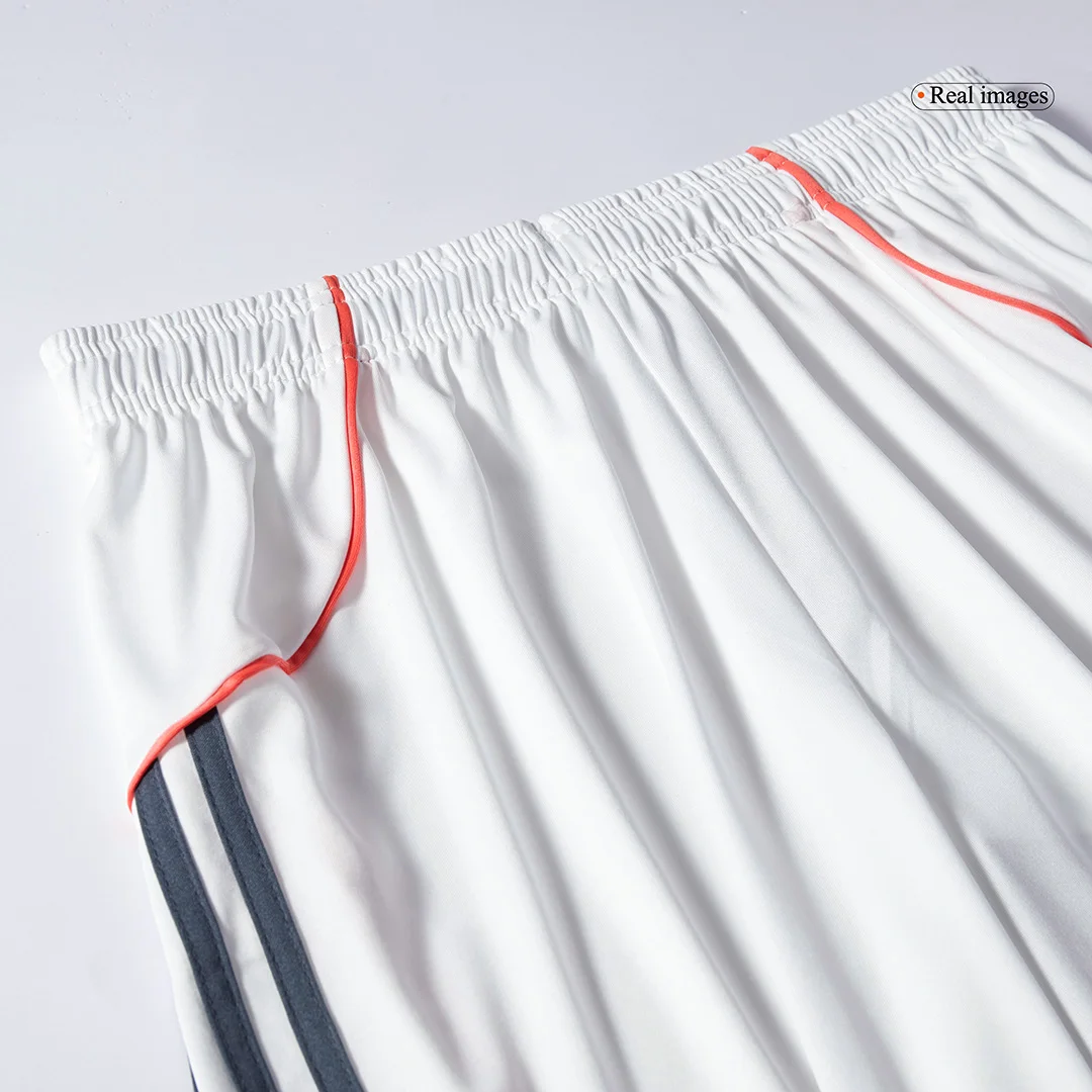 Bayern Munich Away Soccer Shorts 2025/26