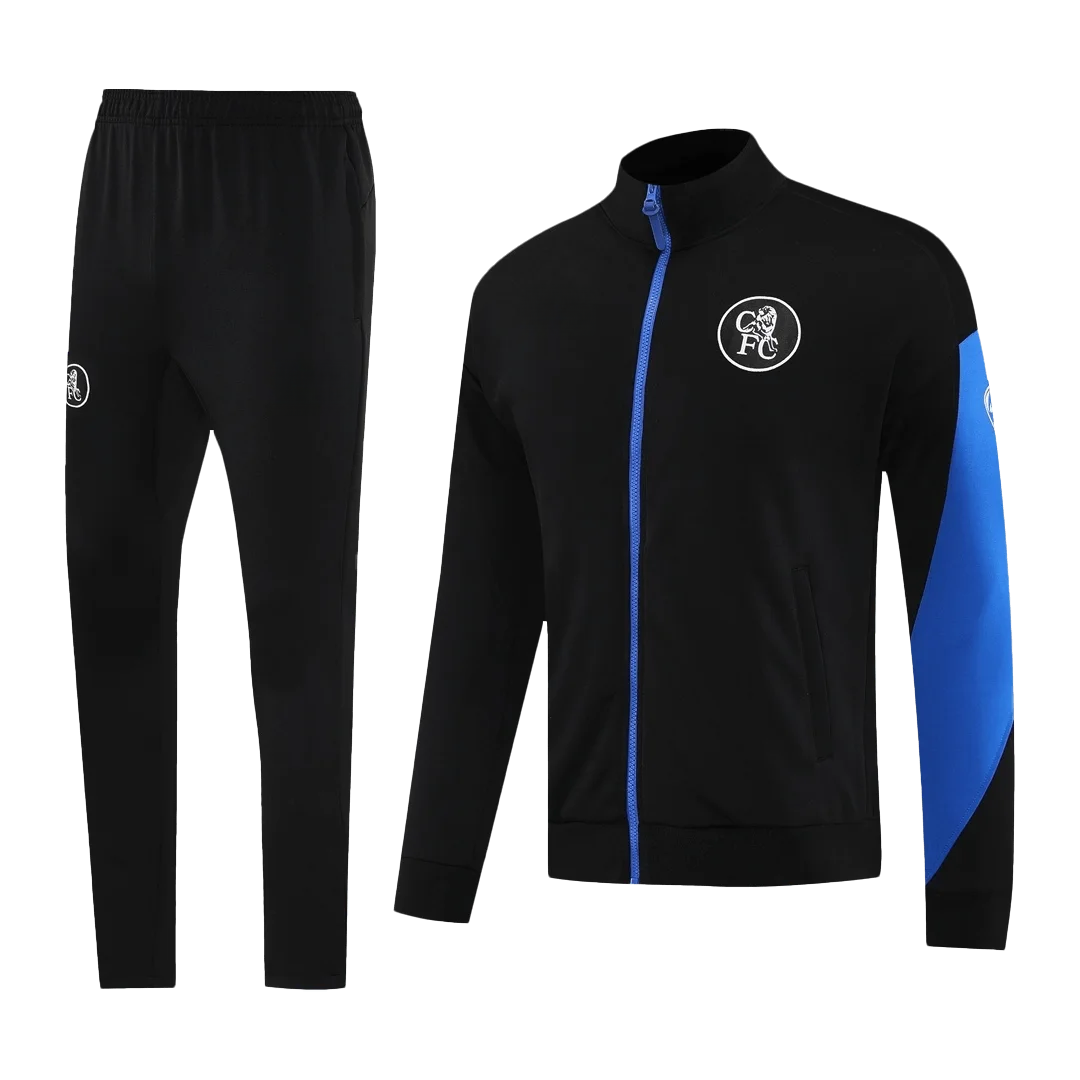 Chelsea Jacket Tracksuit 2025/26 Black
