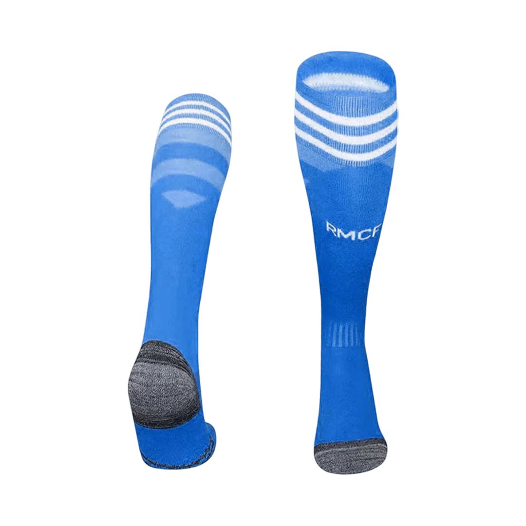 Real Madrid Third Away Soccer Socks 2025/26