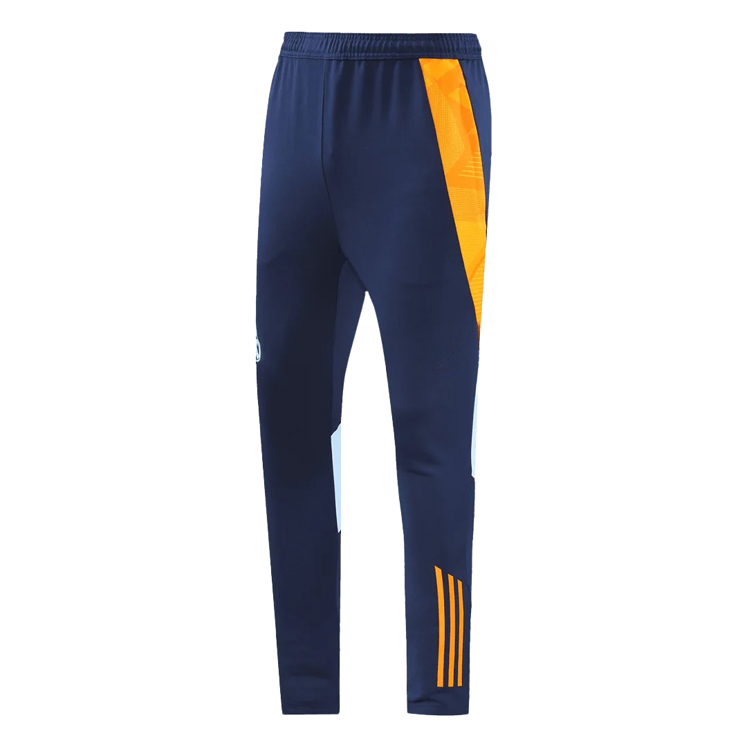 Real Madrid Soccer Pants Navy