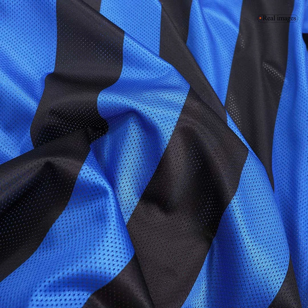 Retro Soccer Jersey Inter Milan Home 2009/10 – UCL Final