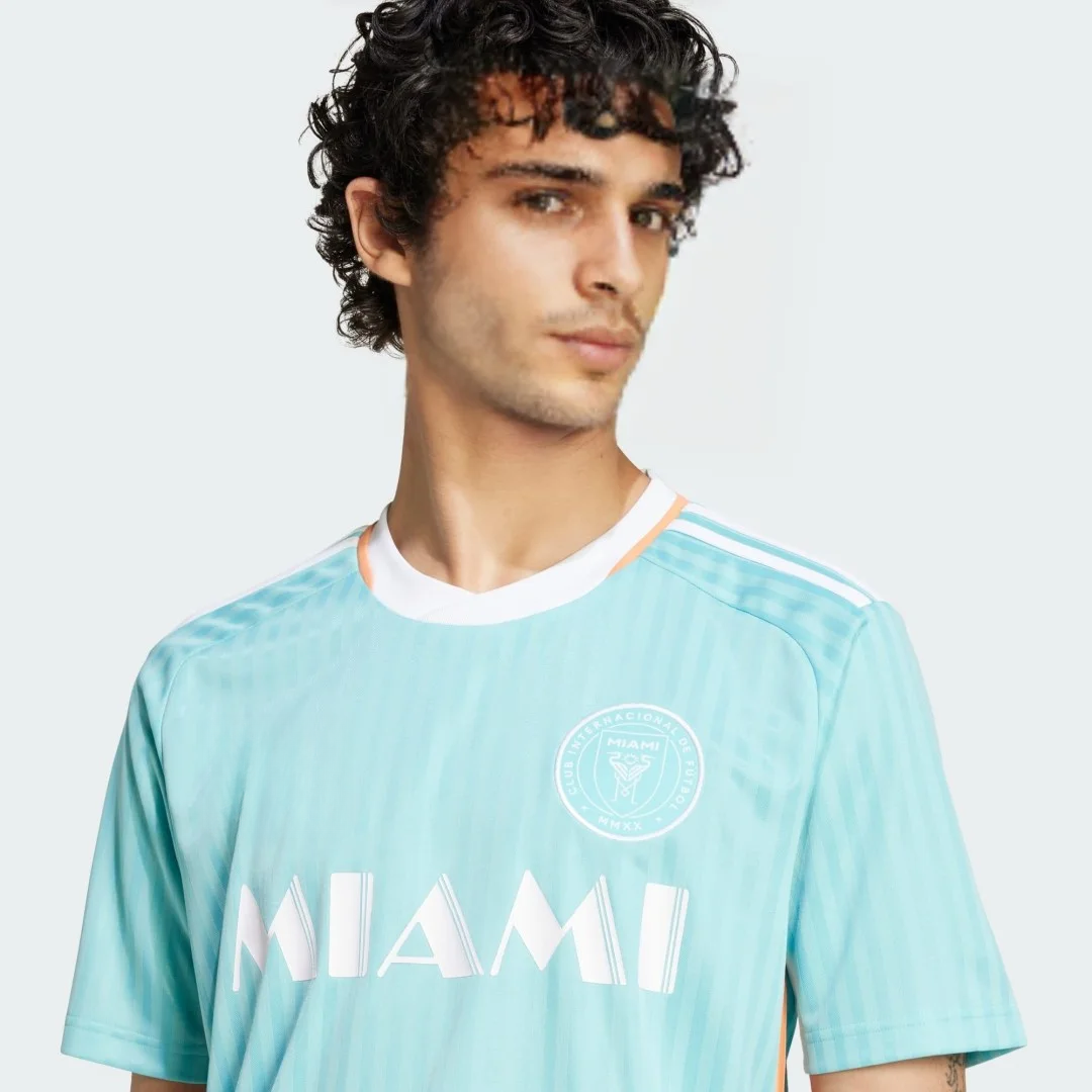 Inter Miami CF Third Away Soccer Jersey