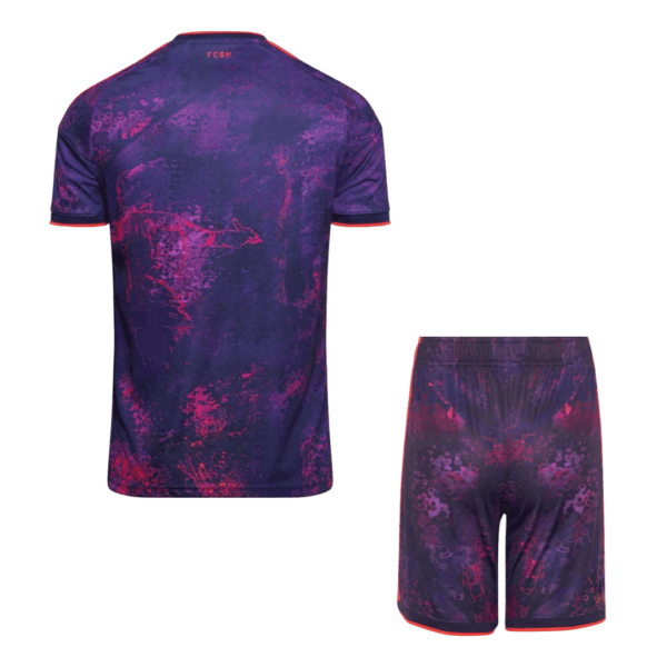 Bayern Munich – Drittes Trikot- und Shorts-Set 2026/27