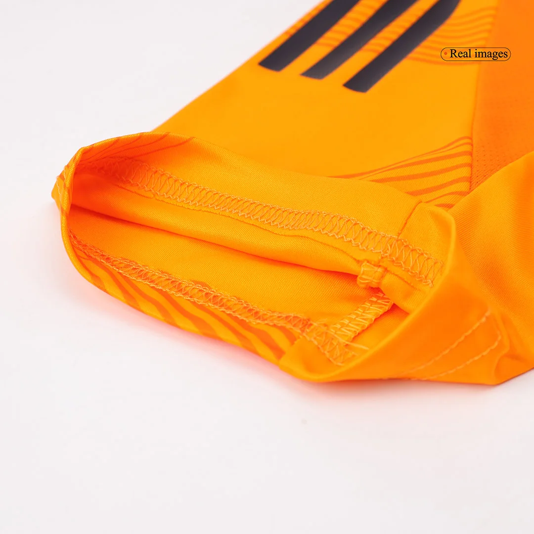 BELLINGHAM #5 Real Madrid Away Player Version Jersey