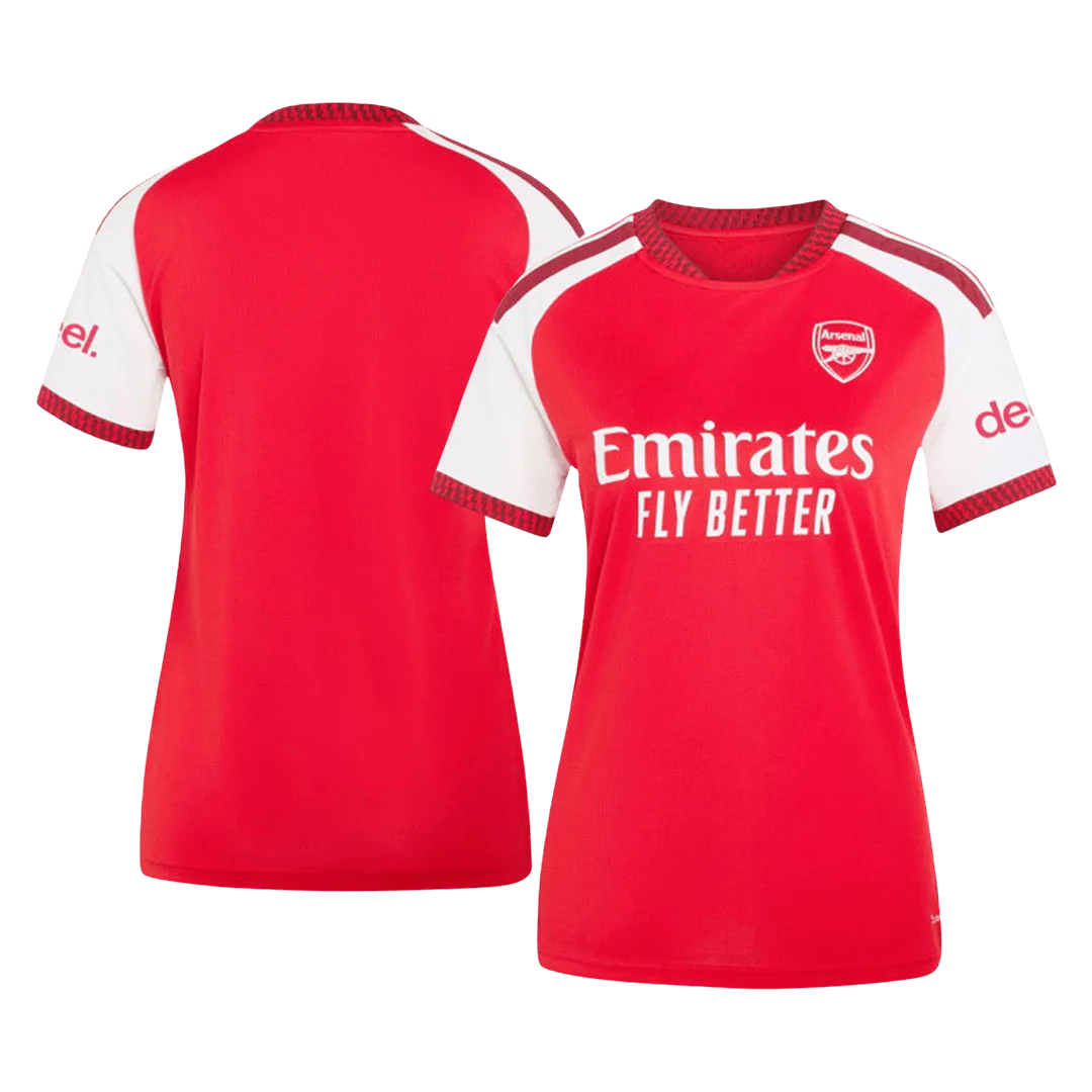 Women’s Arsenal Home Jersey 2026/27