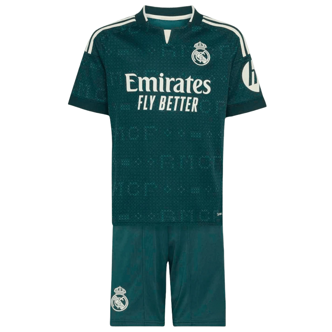 Women's Real Madrid Away Jersey 2026/27