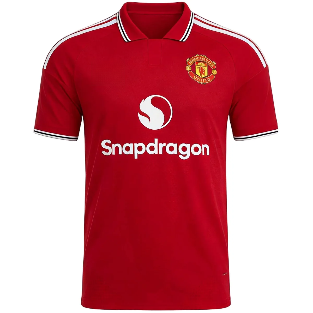 Manchester United Home Player Version Jersey 2026/27