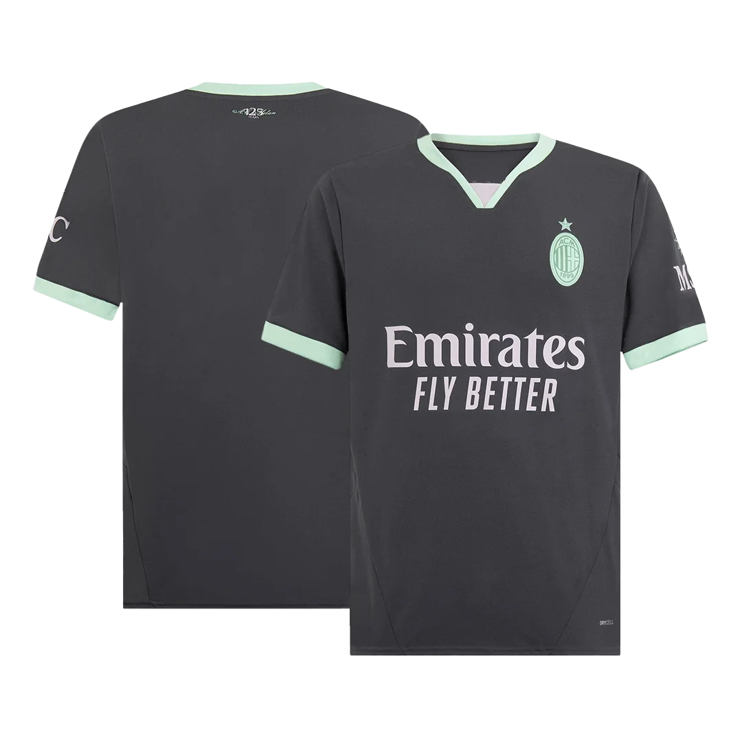 AC Milan Third Away Soccer Jersey