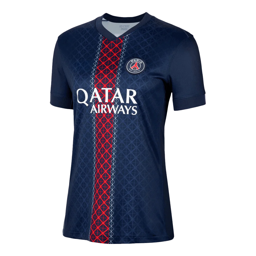 Women's PSG Home Jersey 2025/26
