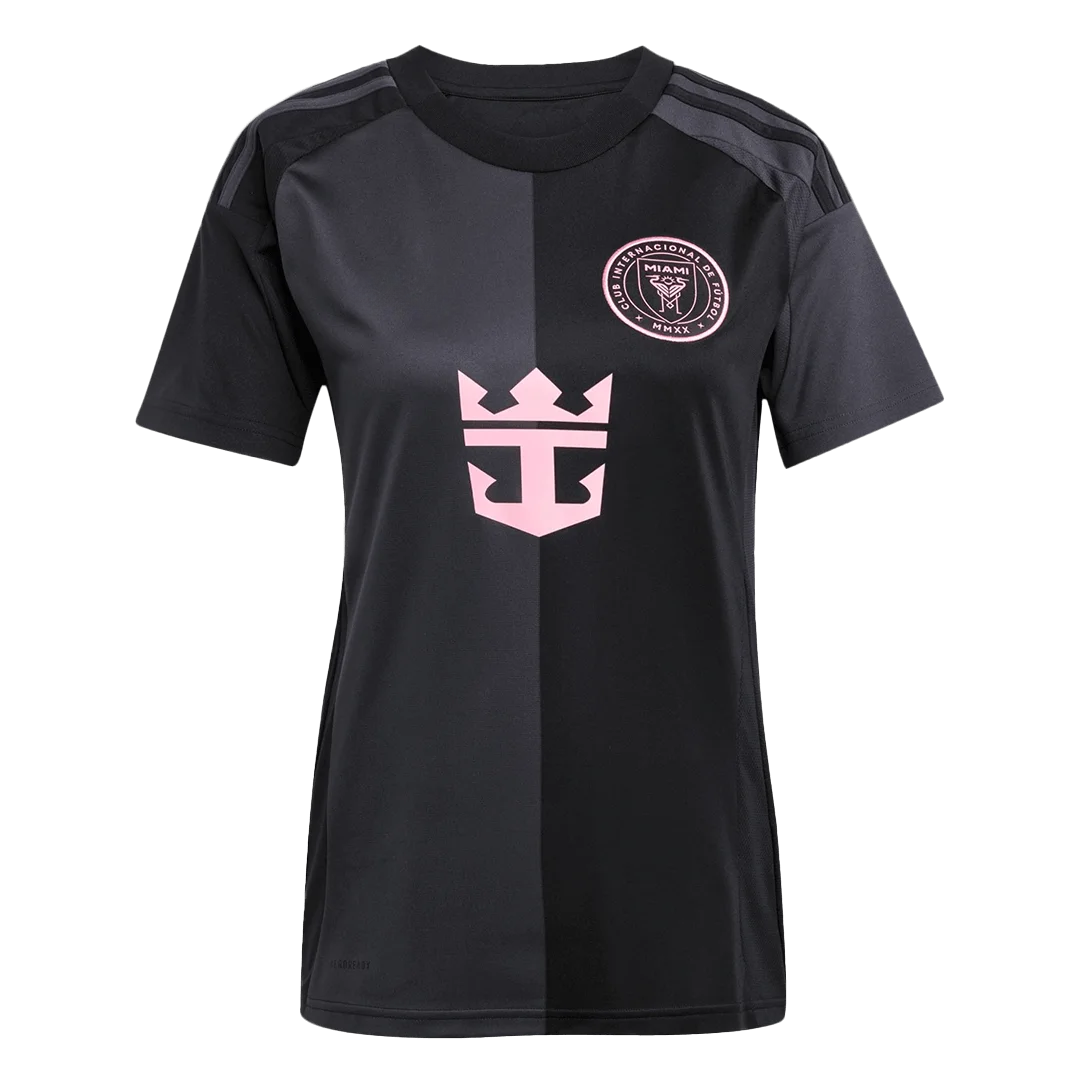 Women's Inter Miami CF Away Jersey 2025